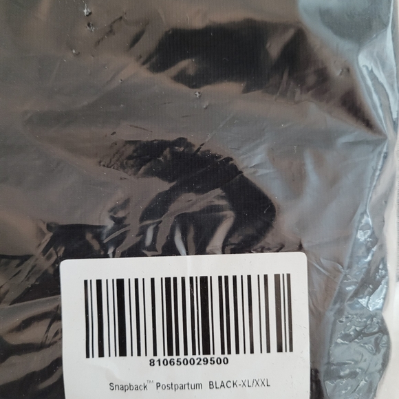 Preggo Postpartum Leggings - Picture 2 of 5